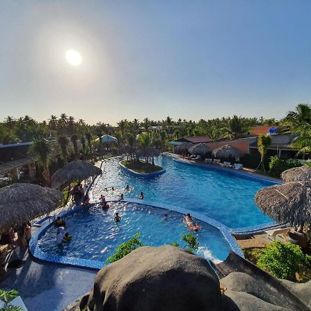 Du Lich Ha Thao Ben Tre Hotel Buitenkant foto