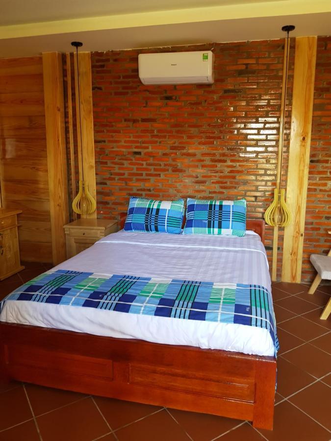Du Lich Ha Thao Ben Tre Hotel Buitenkant foto